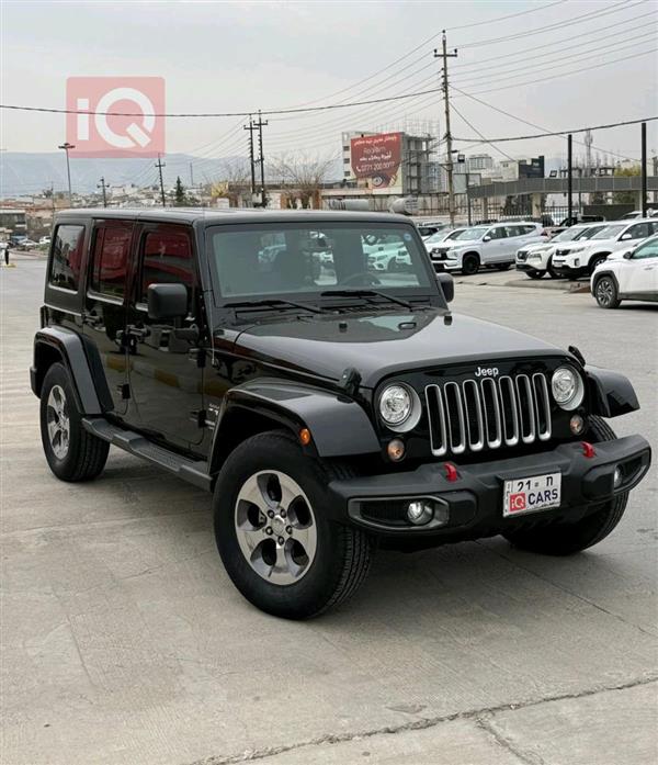 Jeep Wrangler 2017 for sale in Iraq - Sulaymaniyah